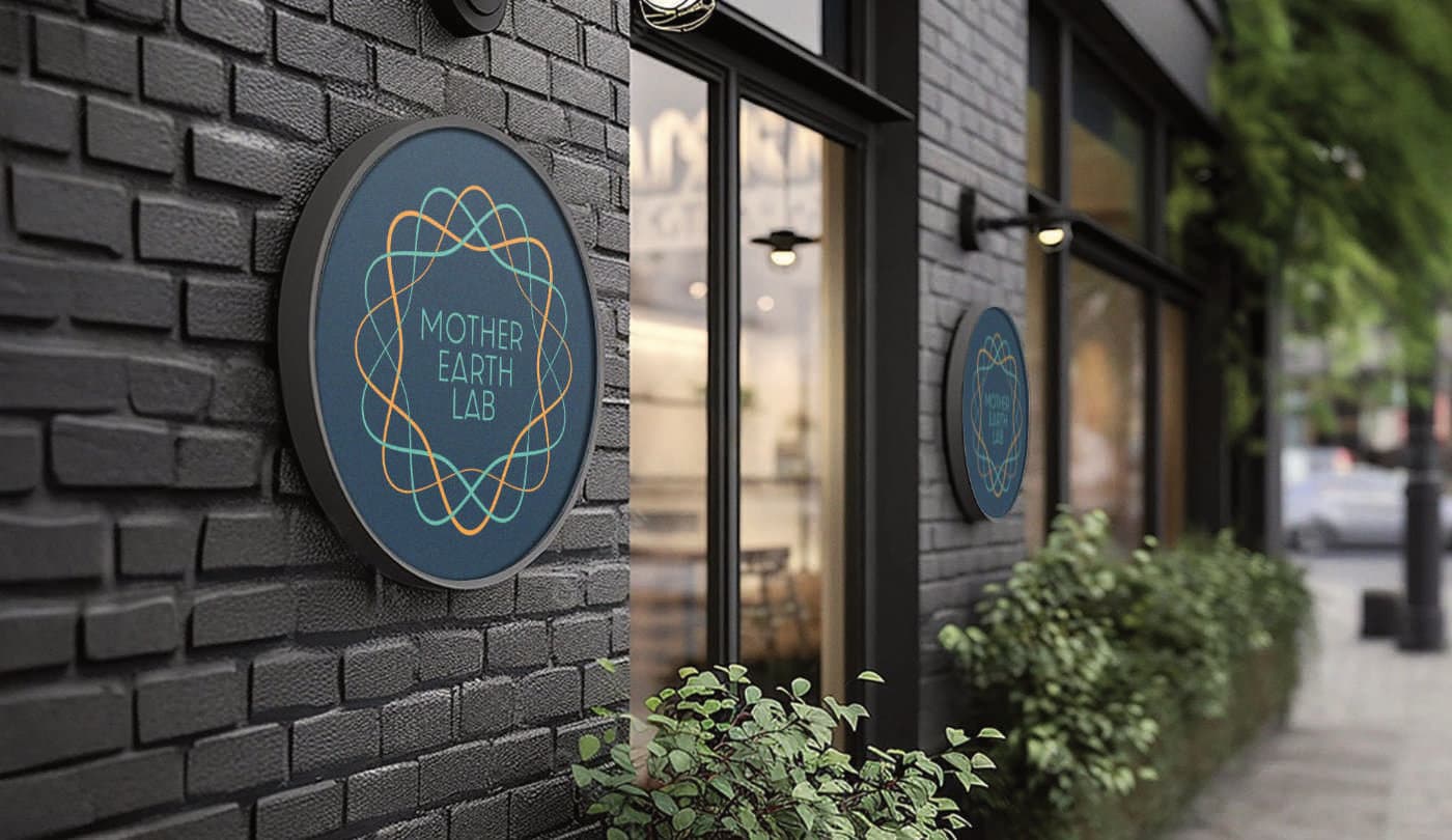 Mother Earth Lab Storefront