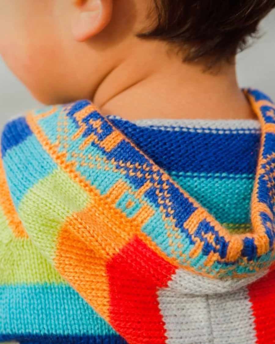 Choleetos jumper