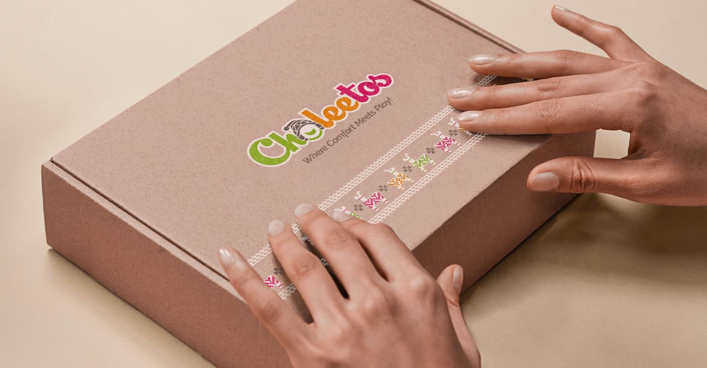 Choleetos header unboxing