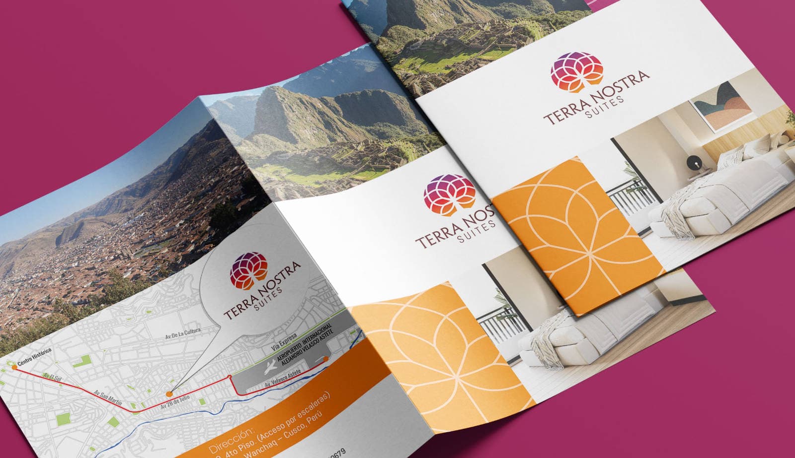 Terra Nostra Suites Brochure